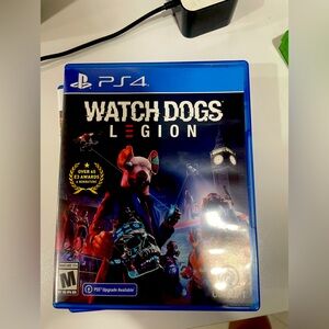 Watch dogs legion